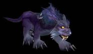 Compare the Night Elf Cat Form.