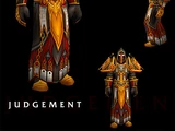 Judgement Armor