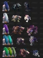 Barbershop guide to Night Elf druid forms