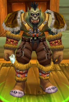 Gringer | WoWWiki | Fandom