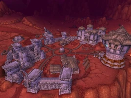 Honor Hold Landscape