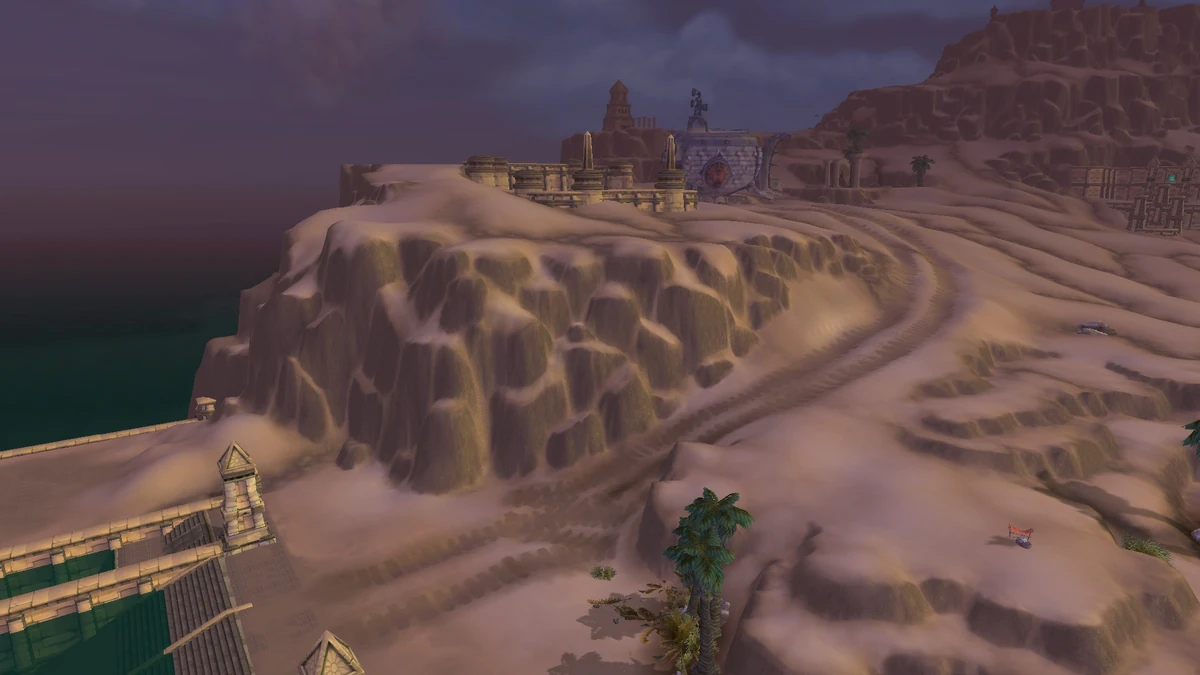 Trail of Devastation | WoWWiki | Fandom