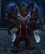 Garrosh Hellscream