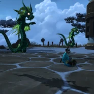 Peak of Serenity Serpent screenshot.jpg (527 KB) Wise Scholar Lianji and the Avatars of Jade