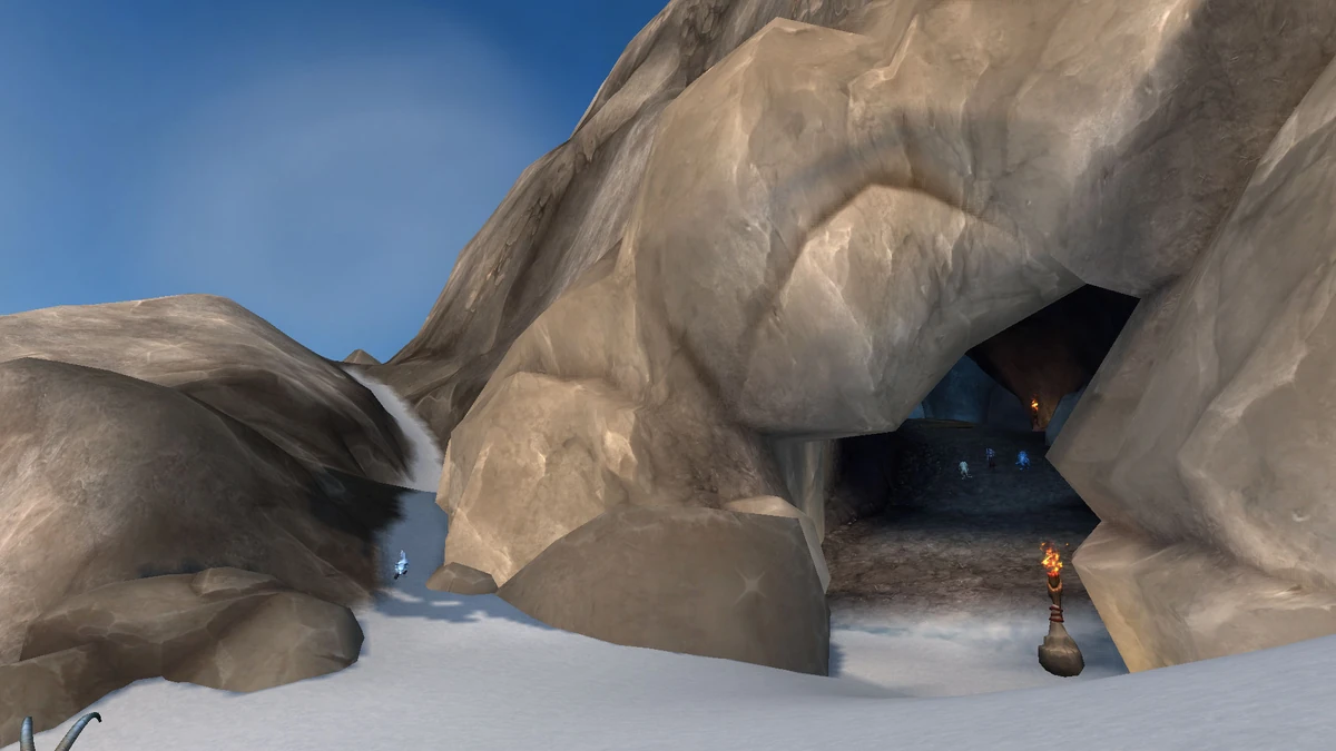 The Deep Roads | WoWWiki | Fandom