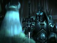 The Lich King and Terenas
