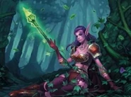 AlamiraGrovetenderDruidTCG.jpg (24 KB) Night elf