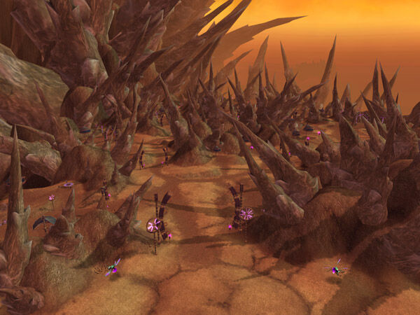 Bash Ir Landing Wowwiki Fandom