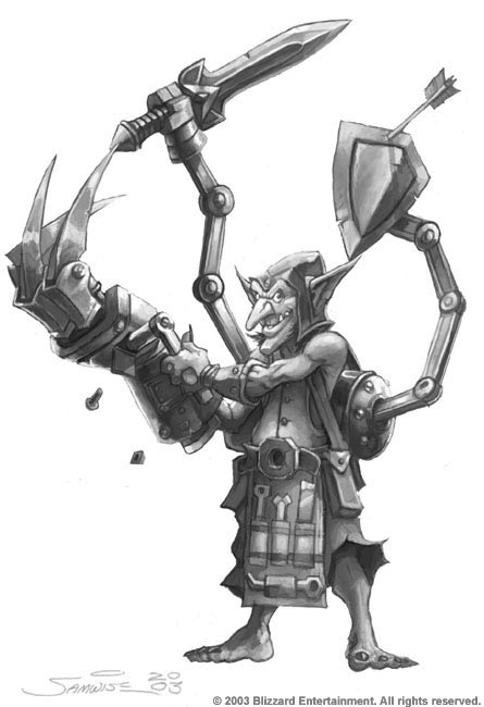 dwarf tinkerer