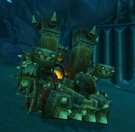 Refurbished Demolisher