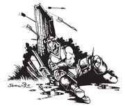 A Wounded as seen in the  manual.
