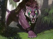 AlariatheHuntressDruidTCG.jpg (23 KB) Night elf cat