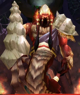 High Warlord Naj'entus