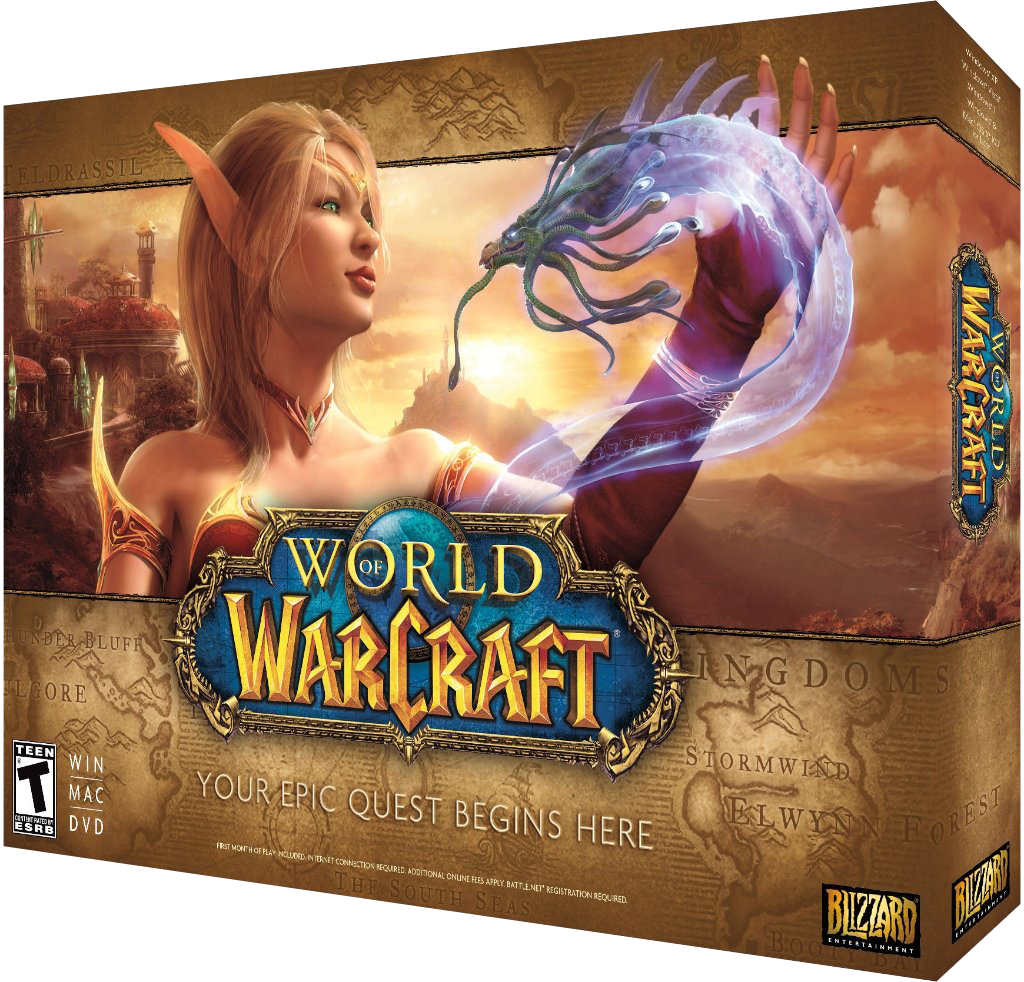 World of Warcraft package WoWWiki |