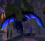 Twilight drake