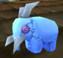 Image of Elekk Plushie
