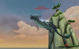 Huolon <The Black Wind>