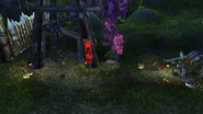 Horde casualties outside Splintertree