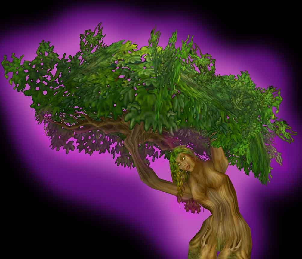 dryad tree