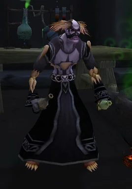 Alchemist Finklestein