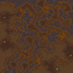 Brokenrock Mountains