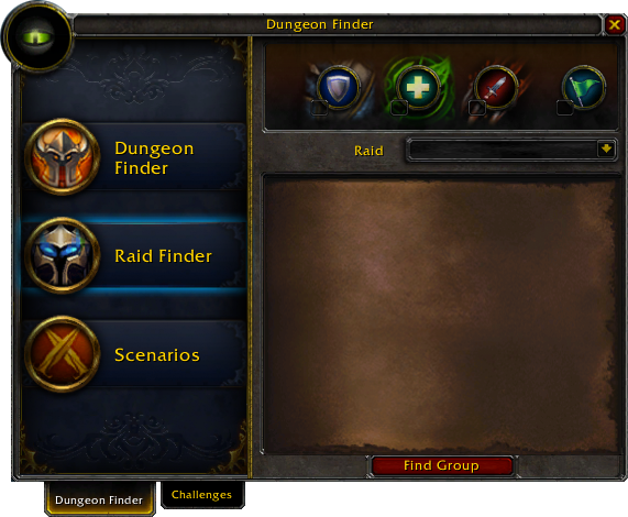 how to change loot options wow how to change loot options wow