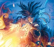 Fel Fire: No natural force can extinguish this fire.