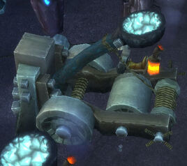 Earthen Catapult