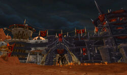 Orgrimmar Skyway, WoWWiki