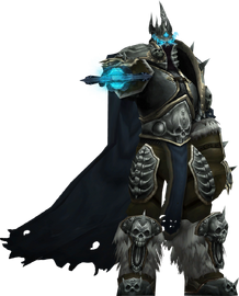 The lich king Wotlk