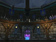 Alliance side of the Crusaders' Coliseum.