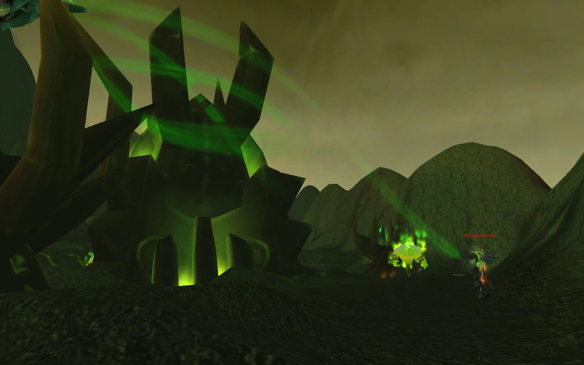 QuestBlood for Blood WoWWiki Fandom