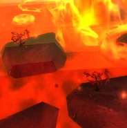 Lucifern.jpg (35 KB) Lucifern within the lava.