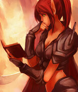 Tumblr n2getxyAHQ1raf4fyo1 400.jpg (202 KB) Lady Liadrin fan art