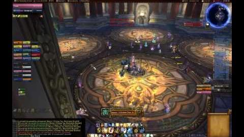 Ulduar Heroic Assembly of Iron by Rise and Fall(Tank PoV)