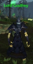 Lord Godfrey as a Forsaken