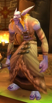 Searn within , pre-Cataclysm.