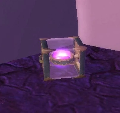 Energy Isolation Cube | WoWWiki | Fandom