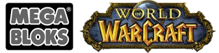 MEGABLOKS WoW logo