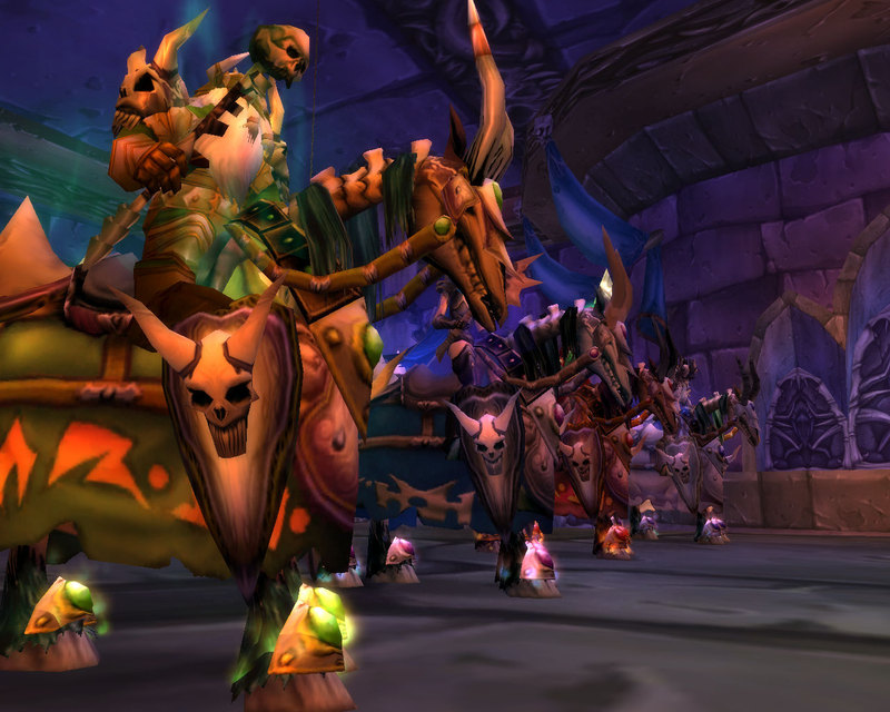 Four Horsemen (original) | WoWWiki | Fandom