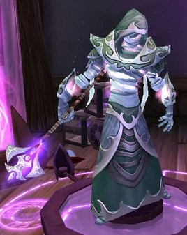 Thaumaturge Vashreen