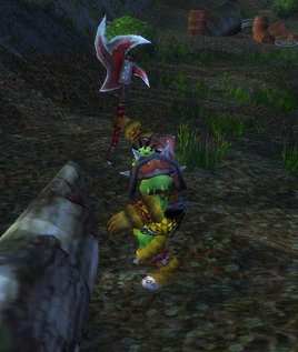 Silverwind Conqueror