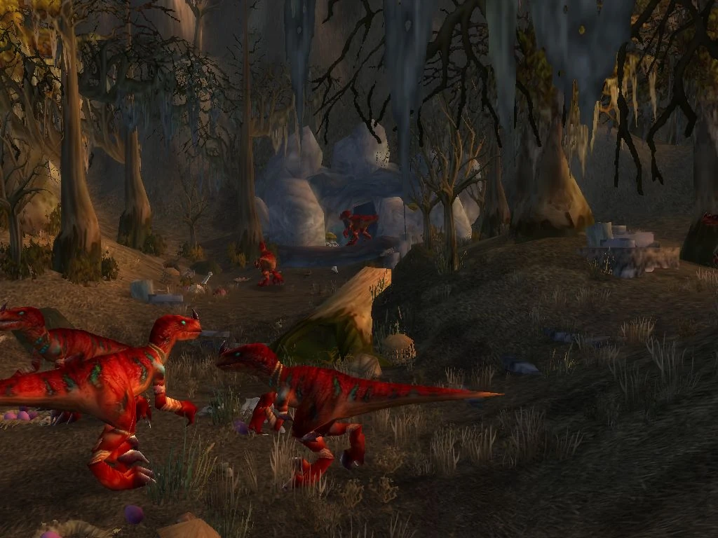 Bloodfen Burrow | Classic WoW Wiki | Fandom