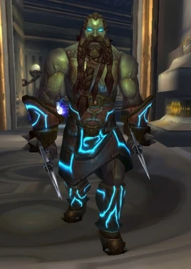 Dark Rune Ravager