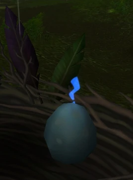 Frayfeather Egg hatching