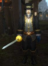 Lord Godfrey in Duskhaven