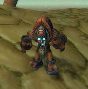 Voodoo Figurine