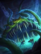 Yogg-Saron, the Old God of Death