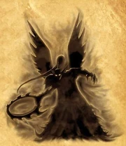 Greater spirit of vengeance