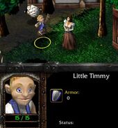 Little Timmy and Alicia